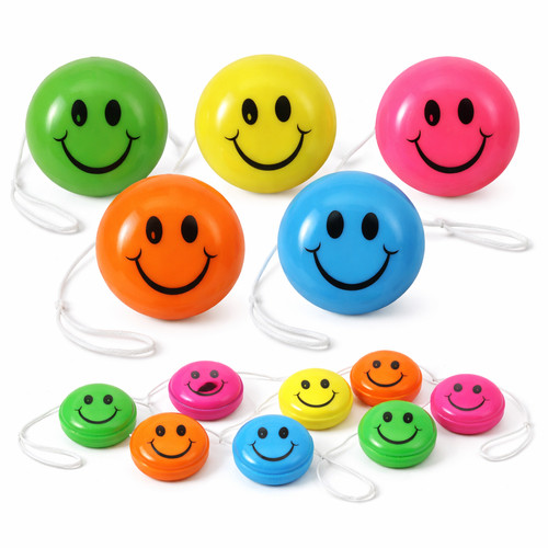 Mini yoyo party - yoyo, bag
