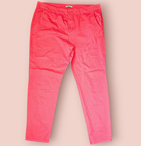 Women pink jeans - tu, size