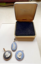 Vintage Wedgewood Jasperware