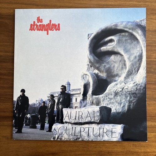 The stranglers aural - the,