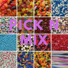 Pick N Mix RETRO SWEETS CANDY