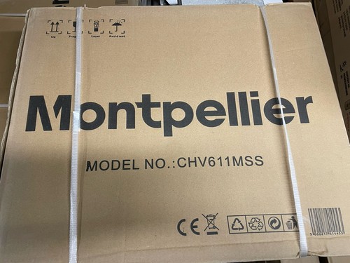 Montpellier chv611mss cooker - montpellier,