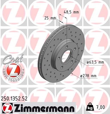 250 1352 zimmermann - 250.1352.52,