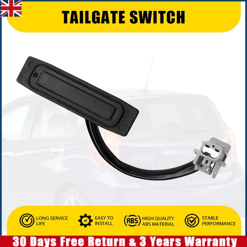 For nissan qashqai mk1 - for, rear