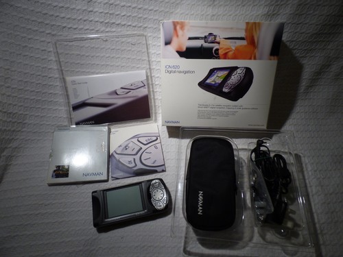 Navman icn 620 car - navman, sat