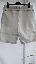 Nike Mens White Shorts Size M