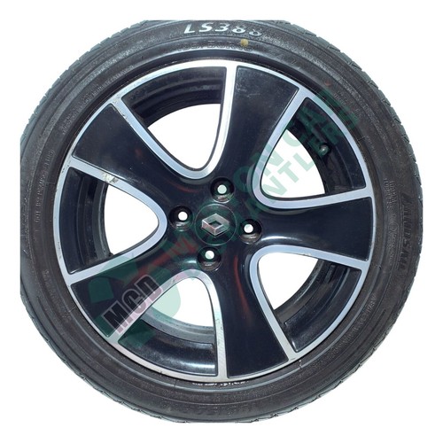 Renault clio mk4 2013 - clio, 16"