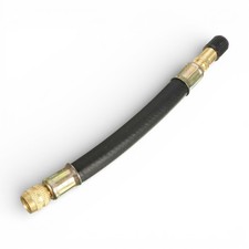 1x Flexible Rubber Tyre Valve