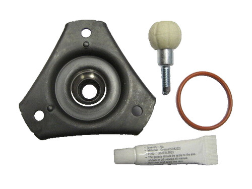 Genuine tumble dryer rear - lg,