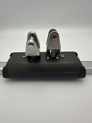 Lewmar mainsheet car with - mainsheet,
