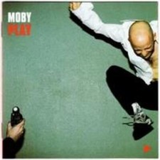 Moby - Play CD (1999) Audio Quality Guaranteed Reuse Reduce Recycle