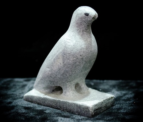 Eskimo inuit carved stone - eskimo,