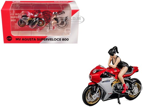 Agusta superveloce 800 - agusta,