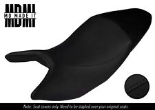 FITS HONDA CB 600 F HORNET 03-06 CUSTOM GRIP VINYL SEAT COVER BLACK
