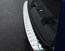 Chrome Bumper Protector Sill