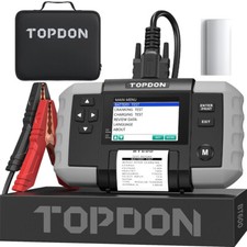 Topdon bt600 12v - 12v, auto