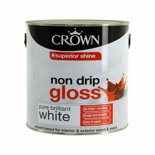 Crown non drip gloss - crown,