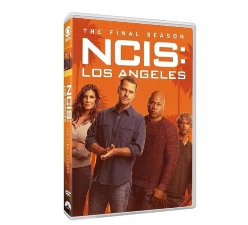 Ncis los angeles the - los, final
