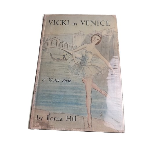 Vicki venice wells lorna - vicki, in