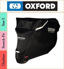 Generic Trigger 125 SM 2008-2010 [Oxford Protex Stretch Outdoor Raincover]