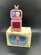 Betty Boop Salt And Pepper