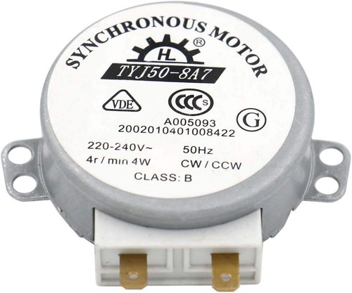 Synchronous motor tyj50 8a7 - synchronous,