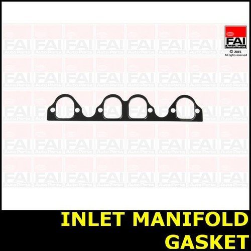 Inlet manifold gasket - gasket, fits