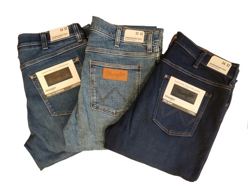 Wrangler greensboro men - wrangler,