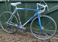 Raleigh Flyer racing bike