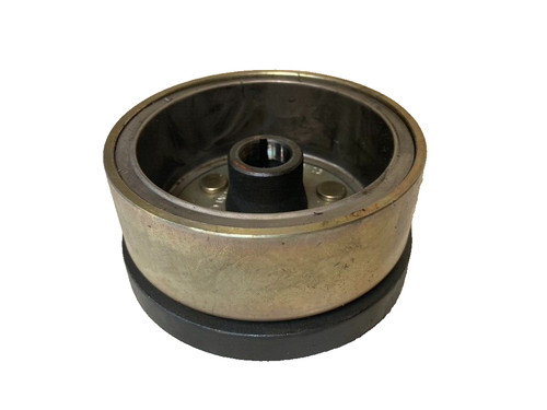 Yamaha 125 enticer fly wheel - yamaha,