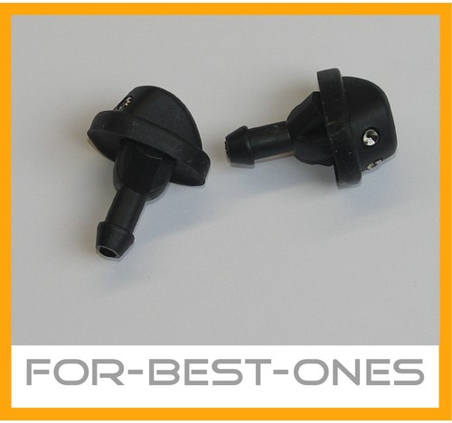 New porsche nozzle washer - nozzle,