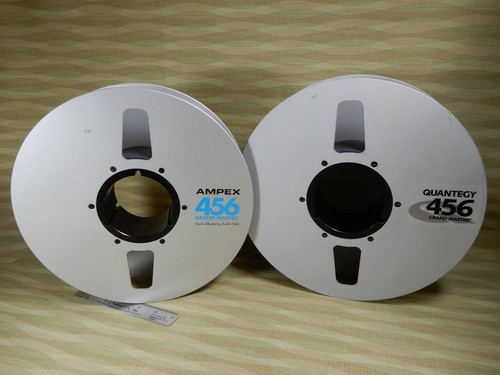 Ampex 456 quantegy 5 - &,