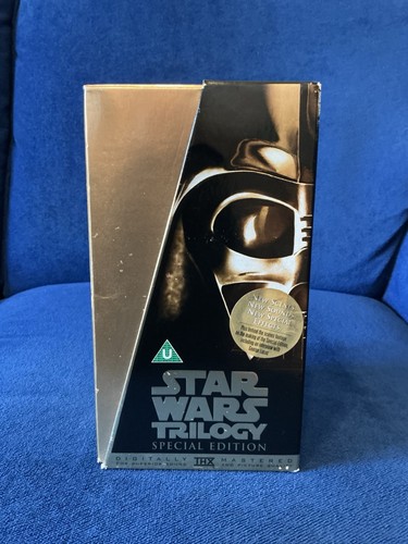 Star wars trilogy - wars, special