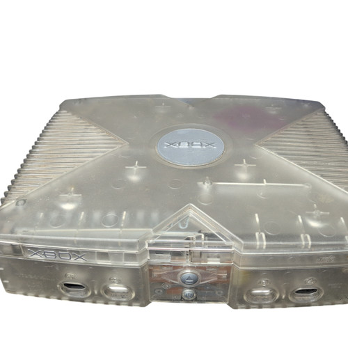 Xbox original crystal faulty - crystal,
