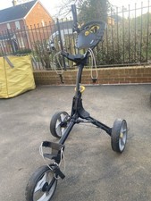 I cart Evo Golf Trolley