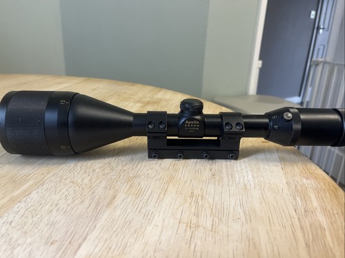 Apollo star scope 3x9x56 - 5,