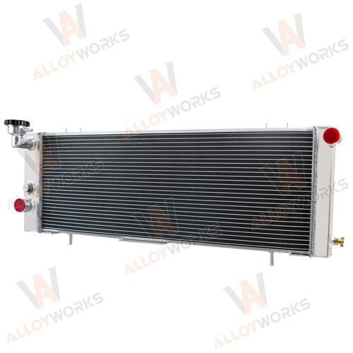 Row radiator for - radiator, 1991-01