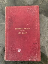 Historical Record of the 87th - Royal Irish Fusiliers - 1853