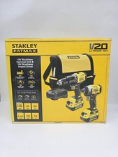 Stanley FatMax V20 18V