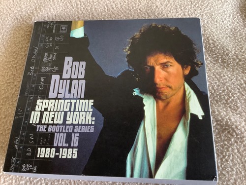 Bob dylan springtime in new - bob,