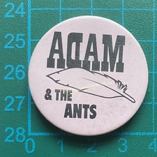 Adam and the Ants Ant Music