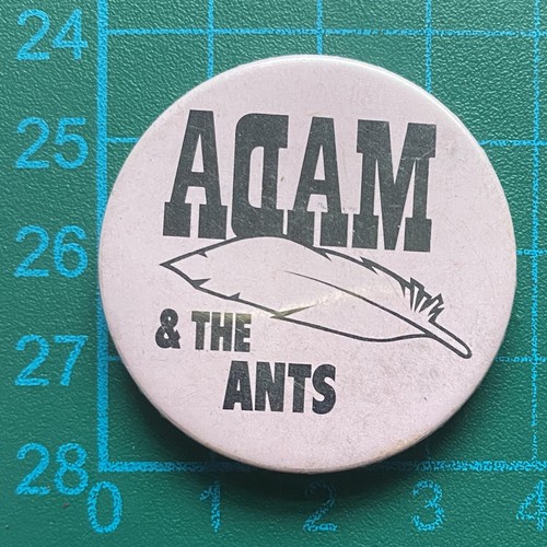 Adam and the - ant, music