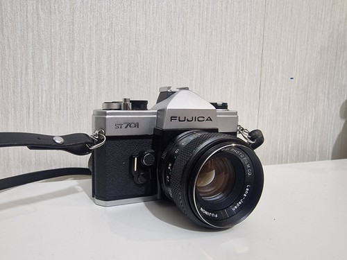 Fujica st701 film - film, camera