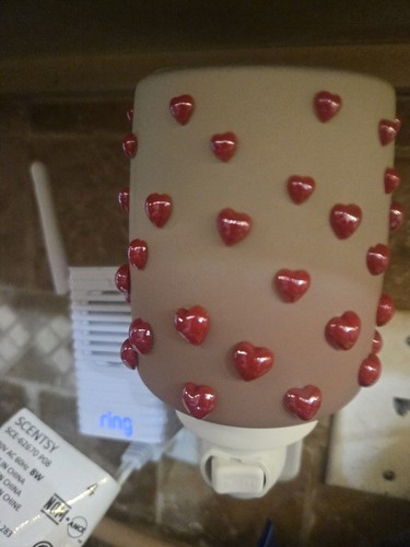 Scentsy soaring hearts - soaring,