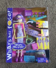 Vintage 2002 Mattel What's Her