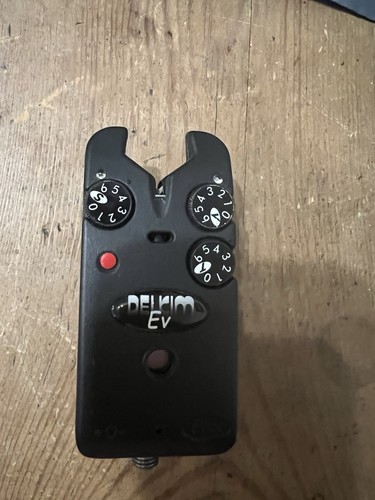 Delkim plus bite alarm red - plus,
