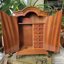 Vintage Apothecary Cabinet