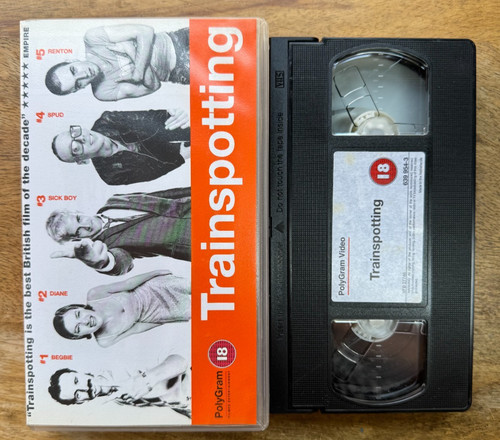 Trainspotting ewan mcgregor - ewan,