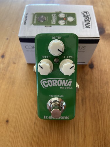 Electronic corona chorus - tc,