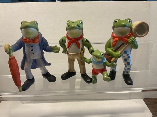 Ida bohatta frogs ars - ars, edition